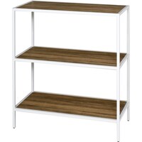 ダイシン DAISHIN レクタ シェルフ フレームホワイト色 900×450×1000 R94510WMPA 1台