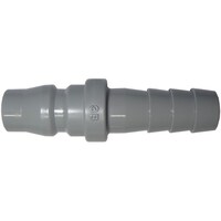 ダイセン ダイセン タケノコ樹脂プラグ 20型 ホース取付用 RJP3B 1個