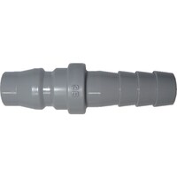 ダイセン ダイセン タケノコ樹脂プラグ 20型 ホース取付用 RJP2B 1個