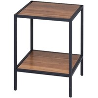 ダイシン DAISHIN レクタ シェルフ フレームブラック色 450×450×600 R44506BMPB 1台