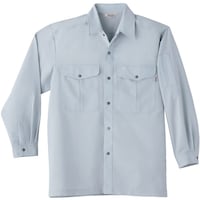 ソウワ 桑和 VA955 長袖シャツ グレー 3L 95573L 1着