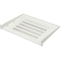 ニットウコウギョウ Nito ラックオプション スリット付棚板 ペールホワイト RD1323ES 1個