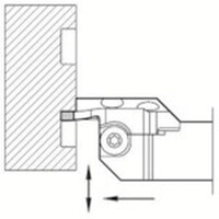 京セラ 京セラ 端面溝入れブレード KGDF KGDFL354BC 1本