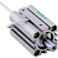 CKD CKD スーパーコンパクトシリンダ スイッチ用マグネット内蔵 SSD2Lシリーズ スイッチ付き SSD2L2015F2HH 1個