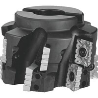 京セラ 京セラ MSR重切削用カッタ インチ仕様 MSR100R4 1個