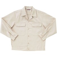 クロダルマ クロダルマ 長袖ジャンパー アイボリー EL 90520EL 1着