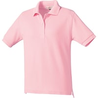 クロダルマ クロダルマ レディース半袖ポロシャツ(脇スリット) ピンク LL 26441L72LL 1着