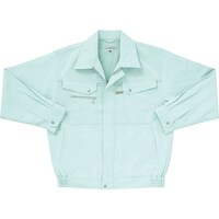 クロダルマ クロダルマ 長袖ジャンパー ミントブルー 3L 255411153L 1着