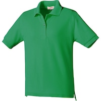 クロダルマ クロダルマ レディース半袖ポロシャツ(脇スリット) グリーン M 26441L80M 1着