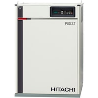 日立産機システム 日立産機 オイルフリパッケージブースターベビコン0.4Kw 50/60HZ共用 POB0.4G 1台