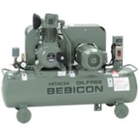 日立産機システム 日立産機 オイルフリーベビコンアンローダ式 3相200V/60HZ 2.2OU9.5GP6 1台