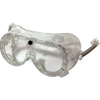 トーアボージン TOA BOJIN MPヘルメット取付スプリングバンドゴーグル 4010USB AF 4010USBAF 1個