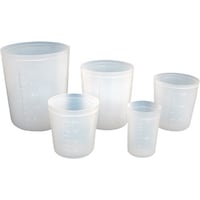 サンプラテック サンプラ ポリカップ 200mL (1000個入) 01251 1箱(1000個)