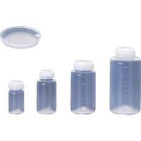 サンプラテック サンプラ PFA広口ボトル(中栓付き) 100ml 18112 1本