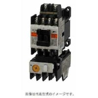 富士電機 富士電機 標準形電磁開閉器 SW0AC2000.75KWCOILAC 1個