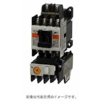 富士電機 富士電機 標準形電磁開閉器 SW0AC2000.75KWCOILAC 1個