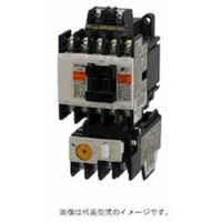 富士電機 富士電機 標準形電磁開閉器 SW05AC2002.2KCOILAC2 1個