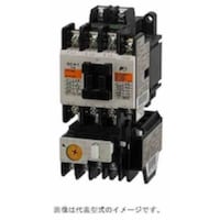 富士電機 富士電機 標準形電磁開閉器 SW41AC2003.7KCOILAC2 1個