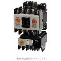 富士電機 富士電機 標準形電磁開閉器 SW51AC2002.2KAC1001A 1個