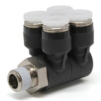 ニホンピスコ PISCO チューブフィッティング PAW1/401 1個