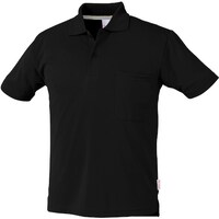 クロダルマ クロダルマ 半袖ポロシャツ(脇スリット) ブラック LL 26415149LL 1着