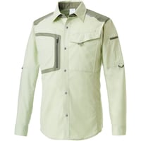 クロダルマ クロダルマ 長袖シャツ アースグリーン SS 2567789SS 1着