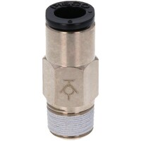 ニホンピスコ PISCO ストップフィッティング PSC601M 1個