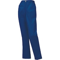 クロダルマ クロダルマ レディーススラックス(ツータック)(脇ゴム) ダークブルー M 31671113M 1着