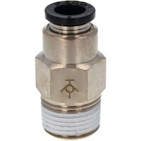 ニホンピスコ PISCO ストップフィッティング PSC803 1個