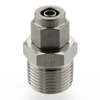 ニホンピスコ PISCO SUS316締付継手 ストレート NSC1/403 1個