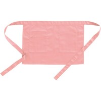 クロダルマ クロダルマ ショートエプロン ピンク フリーサイズ 4722972F 1枚