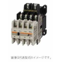 富士電機 富士電機 標準形補助継電器 SH4COILAC100V6A2B 1個