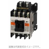 富士電機 富士電機 標準形電磁接触器 SC0COILAC200V1B 1個