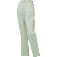 クロダルマ クロダルマ レディーススラックス(ツータック)(脇ゴム) アースグリーン 4L 316711894L 1着