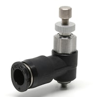 ニホンピスコ PISCO 急速排気弁 EQH6M3E 1個