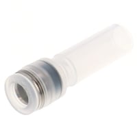 ニホンピスコ PISCO チューブフィッティングPP/SUS304 クリーンルーム包装 PPGJ128C 1個