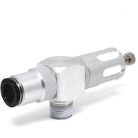 ニホンピスコ PISCO スピードコントローラ 急速排気弁 EQ03C12P03E 1個