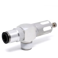 ニホンピスコ PISCO 急速排気弁 EQ03C12P04E 1個