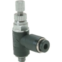 ニホンピスコ PISCO スピードコントローラ低流量タイプ JSC180M3ALW 1個