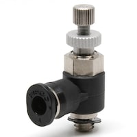ニホンピスコ PISCO スピードコントローラ低流量タイプ JSC4M5AL 1個