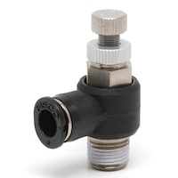 ニホンピスコ PISCO スピードコントローラ低流量タイプ JSC601AL 1個