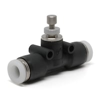 ニホンピスコ PISCO スロットルバルブ JNMU1/4 1個