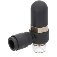 ニホンピスコ PISCO スピードコントローラスパッタ JSC602AKV0 1個