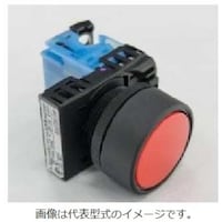 富士電機 コマンドスイッチφ22丸フレーム平形押し