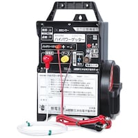 末松電子製作所 末松電子 電気さく本器 ハイパワーゲッター(HP8000) 105671059 1台