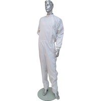 ゴールドウイン GOLDWIN サイドファスナーワンピース白L PP1880WL 1枚