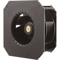 サンヨウデンキ K SanAce 防水ACDCファン(270×119mm PWM・パルスセンサ付き IP56) 9ADB1W1TS23P0H001 1台