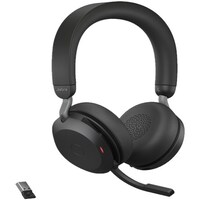 Jabra Jabra Jabra Evolve2 75 Link380a UC Stereo Black 27599989999 1個