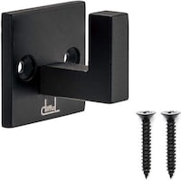 スガツネ工業 diffuL (110049431)DFHKSQ30BLステンレス鋼製フック DFHKSQ30BL 1個