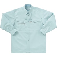 クロダルマ クロダルマ 長袖シャツ パウダーグリン M 2554185M 1着